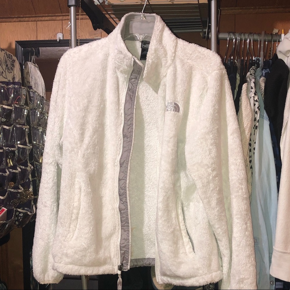 The North Face Osito Women’s Jacket